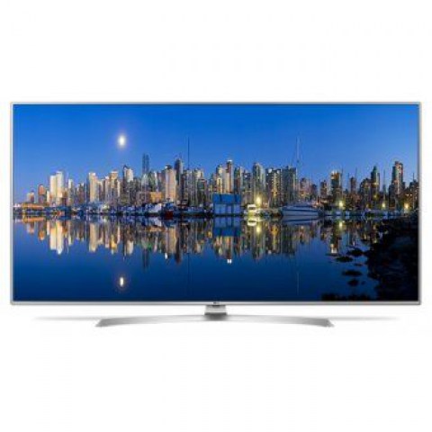 Телевизор LED LG 165,1 см 65UJ655V серебристый 1-374 Баград.рф